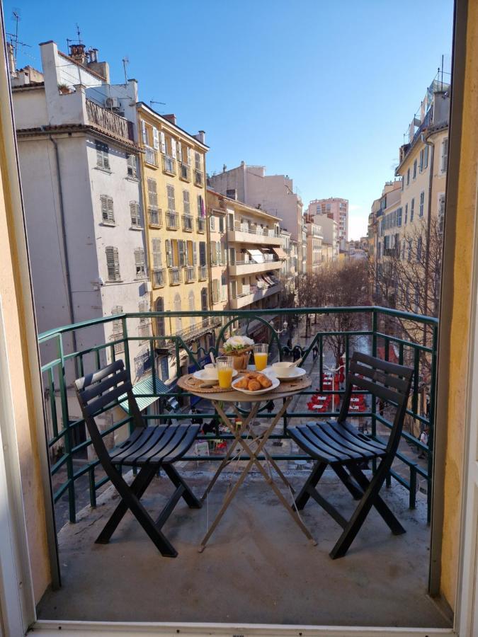 Toulon Soleil Et Douceur II Apartment Exterior photo