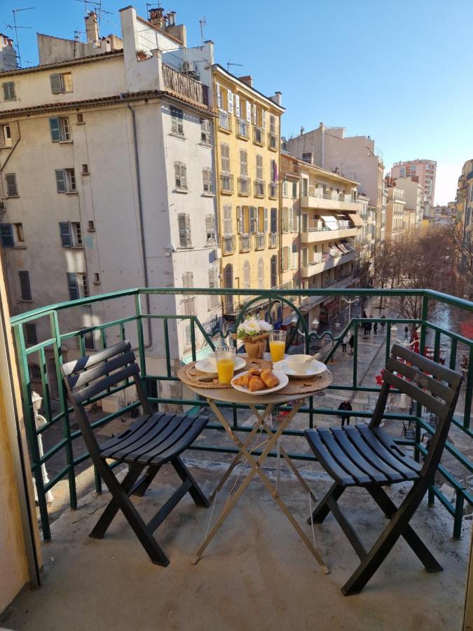 Toulon Soleil Et Douceur II Apartment Exterior photo